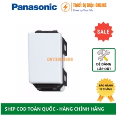 Công tắc 2 chiều Panasonic WEV5002SW, WEV5002-7SW Wide