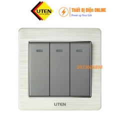 Công tắc ba đảo chiều V6 UTEN V6.0GK32