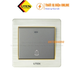 Công tắc chuông cửa V6 UTEN V6.0G1GM