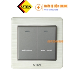 Công tắc đôi trung gian V6 UTEN V6.0GK23