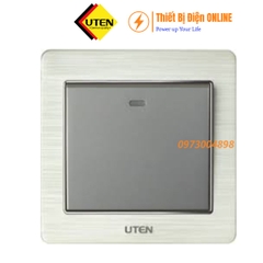 Công tắc đơn 1 chiều V6 UTEN V6.0GK11