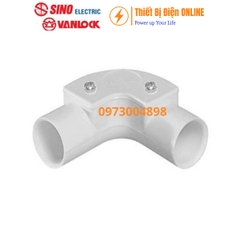 Cút chữ L có nắp D25 SINO SP E244/25 INSPECTION ELBOW