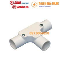 Cút chữ T có nắp D16 SINO SP E246/16 Inspection TEES