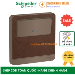 E8331EKT_WD Schneider công tắc chìa khóa thẻ từ AvatarON Keycard màu gỗ