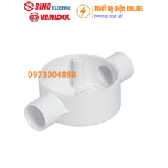 Hôp chia 1, 2, 3, 4  ngả D25 SINO SP E240/25 Junction Box