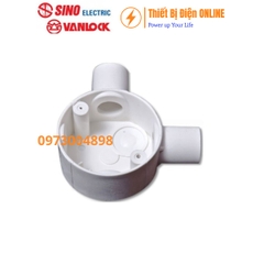 Hôp chia 1, 2, 3, 4  ngả D25 SINO SP E240/25 Junction Box