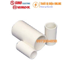 Khớp nối trơn ống PVC D20 SINO SP E242/20 COUPLINGS PIPE CONDUIT