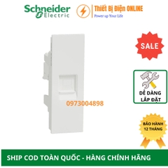 M3T1RJ5M_WE Schneider Ổ cắm mạng Lan cat5e AvatarON A