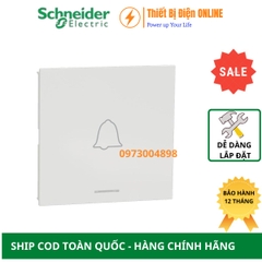 M3T31_HBP_WE Schneider Nút nhấn chuông AvatarON A 10A size E