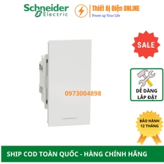 M3T31_M1FS_WE Schneider Công tắc 1 chiều AvatarON A size M 16A