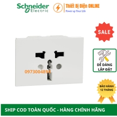 M3T426_IS_WE Schneider Ổ cắm đa năng 3 chấu AvatarON A