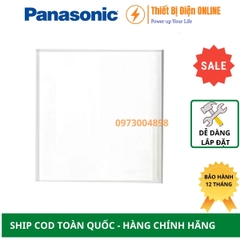 Mặt che trơn loại đội, mặt kín Panasonic WEV68920SW Wide