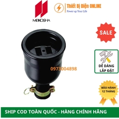 MC2611 Meikosha Ổ căm nối di động 2P 30A 250V cao su kín nước