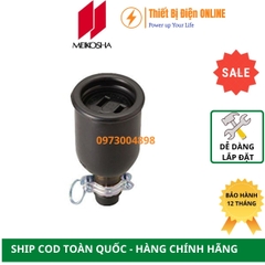 ME2625 Meikosha Ổ cắm nối di động 3P 20A 125VC cao su kín nước