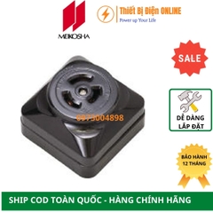 MH2886 Meikosha Ổ cắm 3 chân khóa 20A 250V loại nổi 3P Locking socket