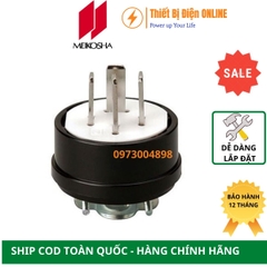 MP7000 Meikosha Phích cắm 4 chân 20A 250V 3P+E