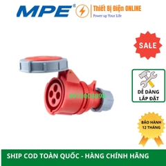 MPN-2142 MPE Ổ cắm di động 4P 16A IP67 connectors