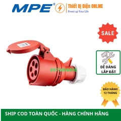 MPN-215 MPE Ổ cắm di động 5P 16A IP44 connectors