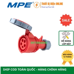 MPN-2152 MPE Ổ cắm di động 5P 16A IP67 connectors