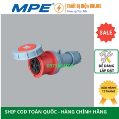 MPN-2452 MPE Ổ cắm di động 5P 125A IP67 connectors