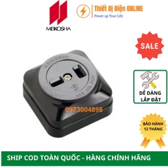 MR2747 Meikosha Ổ cắm 2P 20A 250V