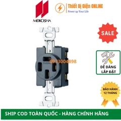MU2821 Meikosha Ổ cắm 3P 20A 250V