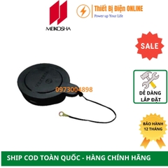 MZ6695 Meikosha Nắp đậy kín nước cho ổ cắm nối cao su
