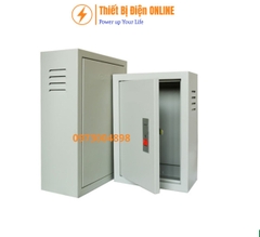Tủ điện 210x160x100 sơn tĩnh điện loại trong nhà