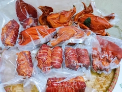 Gà Ủ Xì Dầu