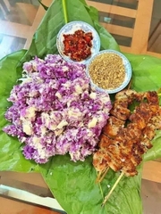Xôi Sắn Tây Bắc