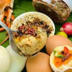 Muối Tiêu Rang