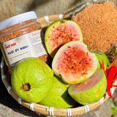 Muối Ớt Rang
