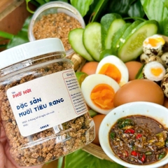 Muối Tiêu Rang