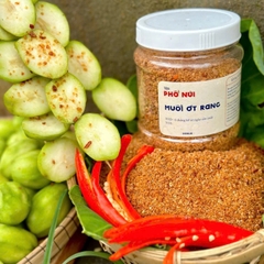 Muối Ớt Rang
