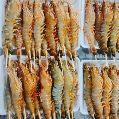 Tôm Sú BBQ