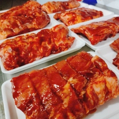 Sườn Tảng BBQ