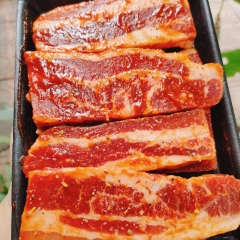 Ba Chỉ Bò BBQ