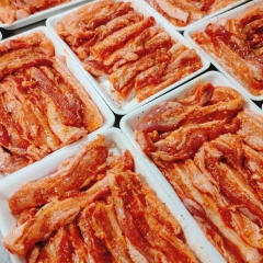 Ba Chỉ Lợn BBQ