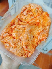 Nầm Lợn Đen BBQ
