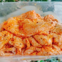 Nầm Lợn Đen BBQ