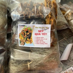 Set Quà Tết Nấm Măng Miến