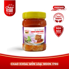 Chao Khoai Môn Loại Ngon - Tasty Taro Bean Curd