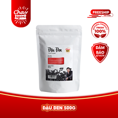 Đậu Đen 500g - Black Beans