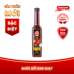 Nước Sốt Kho Quẹt Đặc Biệt (500ml)