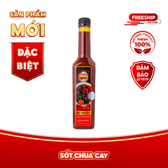 Sốt Chua Cay Đặc Biệt (500ml)