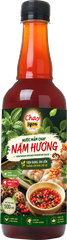 Nước Mắm Chay Nấm Hương 500ml - Shiitake Vegan Fish Sauce