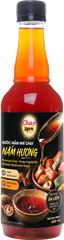 Nước Mắm Nhĩ Chay Nấm Hương vị đậm đà 500ml - Special Shiitake Vegan Fish Sauce
