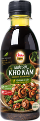 Nước Sốt Kho Nấm Chay Ngon Hùng Phát 200ml - Mushroom Sauce