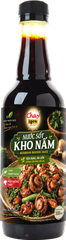 Nước Sốt Kho Nấm Chay Ngon Hùng Phát 500ml - Mushroom Sauce