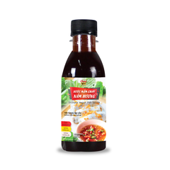Mini Nước Mắm Chay Nấm Hương 200ml - Mini Shiitake Vegan Fish Sauce